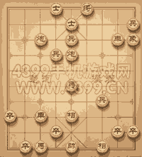 天天象棋三国演义第284关动态图