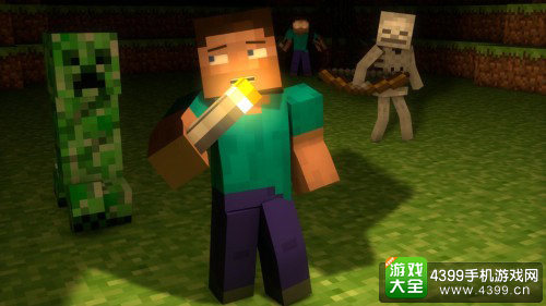 我的世界电影