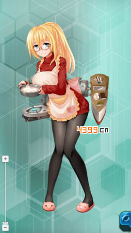 战舰少女r埃姆登装扮