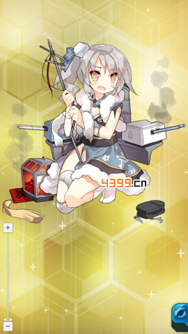 战舰少女r宁海换装