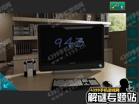 密室逃脱1公寓第2关攻略