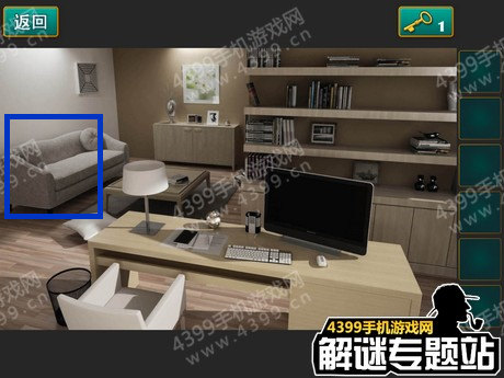 密室逃脱1公寓第二关怎么过