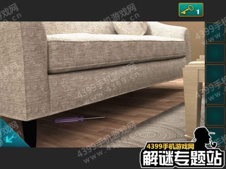密室逃脱1公寓第2关怎么过