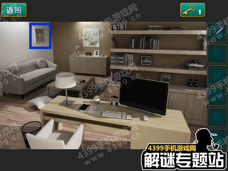 密室逃脱1公寓第二关过关图解
