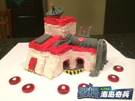 海岛奇兵手办