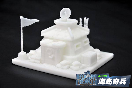 海岛奇兵手办