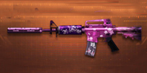 穿越火线枪战王者M4A1-玫瑰怎么样 M4A1-玫瑰属性详解