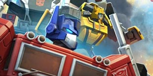 COC玩法变形金刚新作《变形金刚：地球战争》曝光