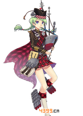 战舰少女r贝尔法斯特图鉴