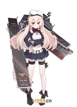 战舰少女r追赶者图鉴