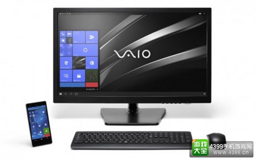 索尼旧将VAIO进军移动市场 将推Win10 Mobile手机