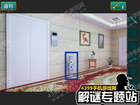 密室逃脱1公寓第三关怎么过