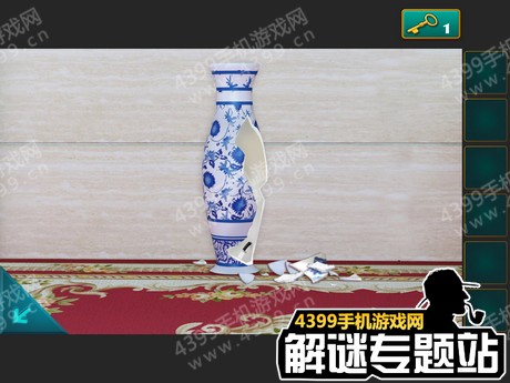密室逃脱1公寓第3关怎么过