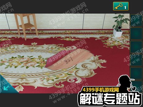 密室逃脱1公寓第三关过关图解