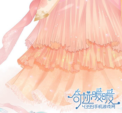 奇迹暖暖花月谣裙子