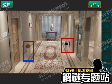 密室逃脱1公寓第4关怎么过