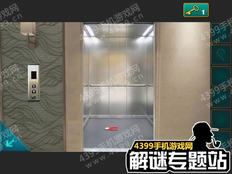 密室逃脱1公寓第四关图文攻略