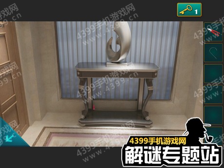 密室逃脱1公寓第四关通关攻略