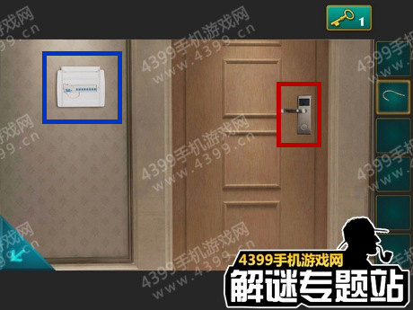 密室逃脱1公寓攻略