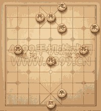 天天象棋三国演义第287关动态图
