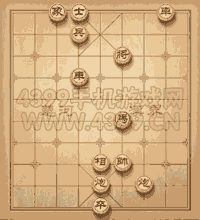 天天象棋三国演义第288关动态图