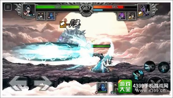 影之刃2人物角色战斗