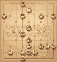 天天象棋三国演义第289关动态图