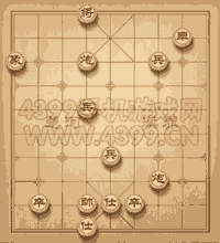 天天象棋三国演义第289关动态图