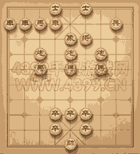 天天象棋三国演义第290关动态图
