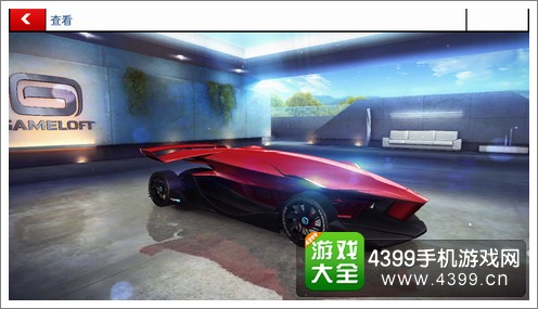 狂野飙车8EDDesignTorq欣赏