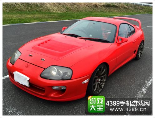 丰田Supra RZ