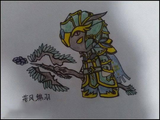 洪荒大劫篇风灵守卫时·唐僧-4399小苗