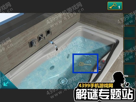 密室逃脱1公寓第五关怎么过