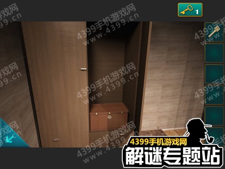密室逃脱1公寓第5关过关图解