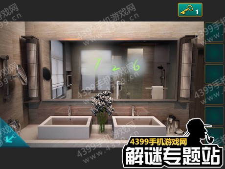密室逃脱1公寓攻略