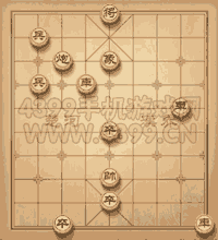 天天象棋三国演义第291关动态图