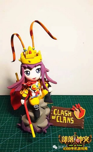 部落冲突趣闻