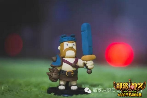 部落冲突趣闻