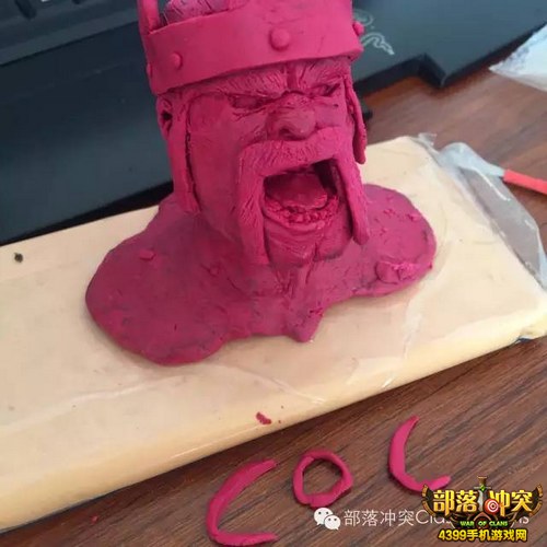 部落冲突趣闻