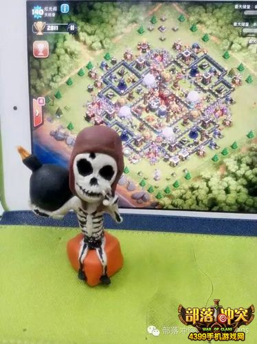 部落冲突趣闻
