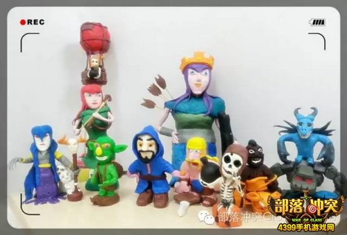 部落冲突趣闻