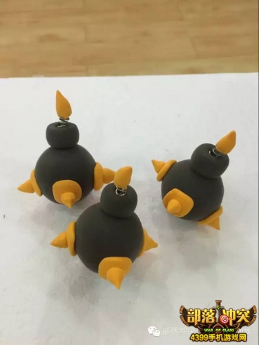 部落冲突趣闻