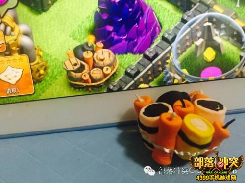 部落冲突趣闻
