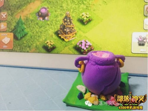 部落冲突趣闻