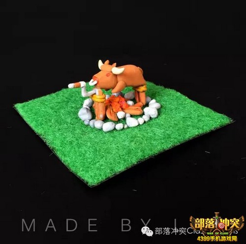 部落冲突趣闻