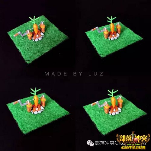 部落冲突趣闻