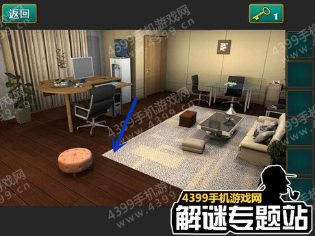 密室逃脱1公寓第六关攻略