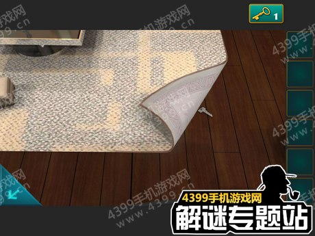 密室逃脱1公寓第6关攻略
