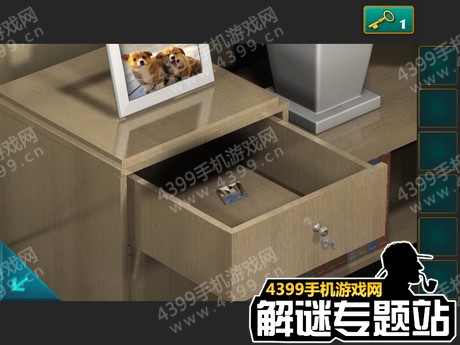 密室逃脱1公寓第6关图文攻略