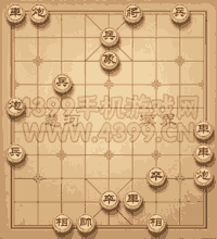天天象棋三国演义第293关动态图